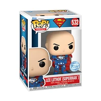 POP! DC Comics Lex Luthor as Superman 