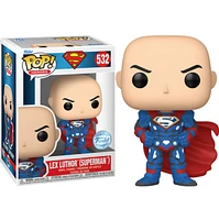 POP! DC Comics Lex Luthor as Superman 