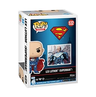 POP! DC Comics Lex Luthor as Superman 
