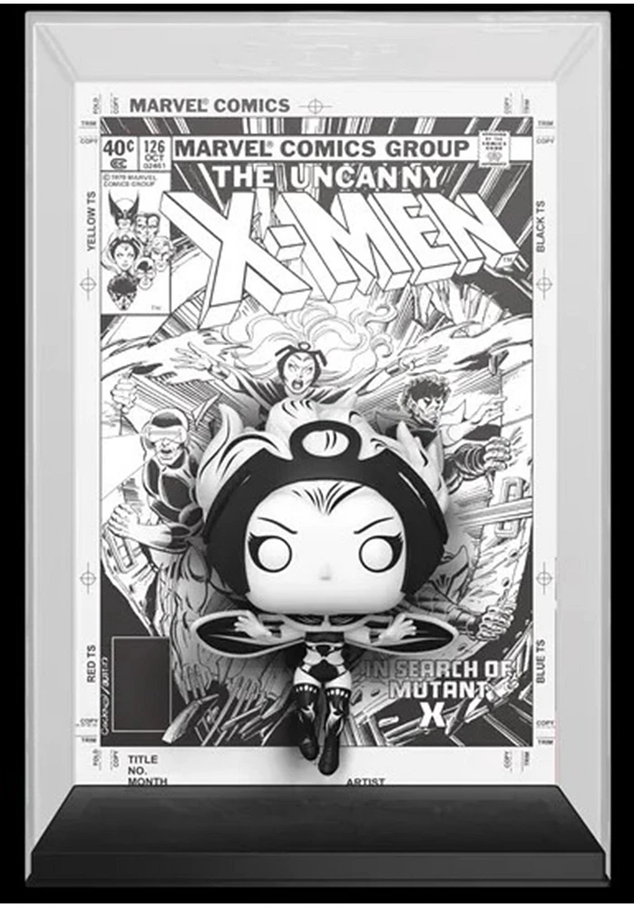 POP! Comic Covers X-Men Storm (Sketched) 