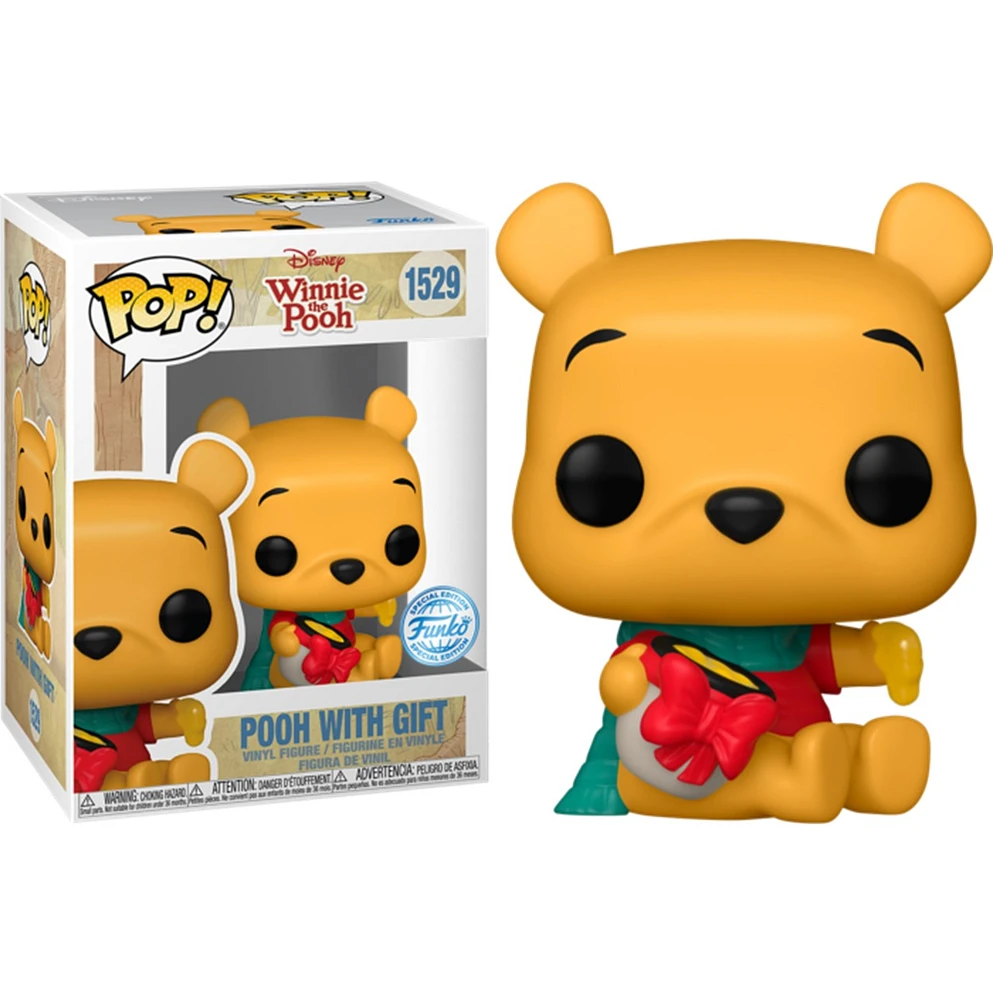 POP! Disney Winnie the Pooh 