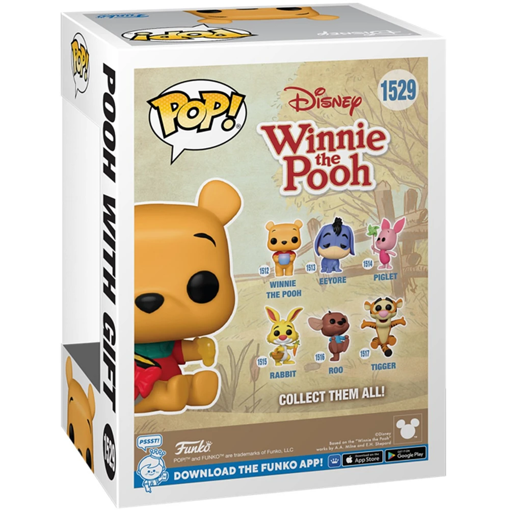 POP! Disney Winnie the Pooh 