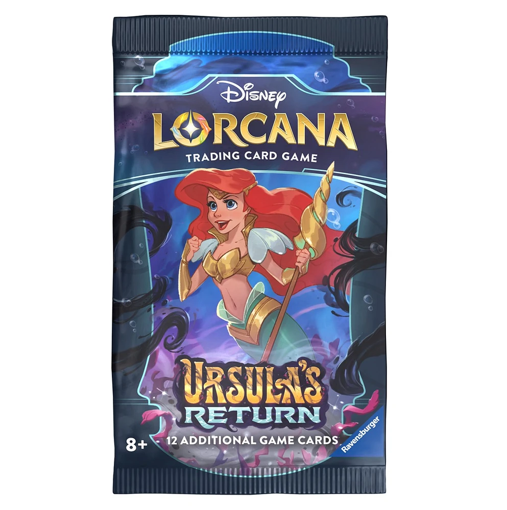 Lorcana Booster Pack Wave
