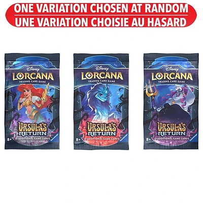 Lorcana Booster Pack Wave