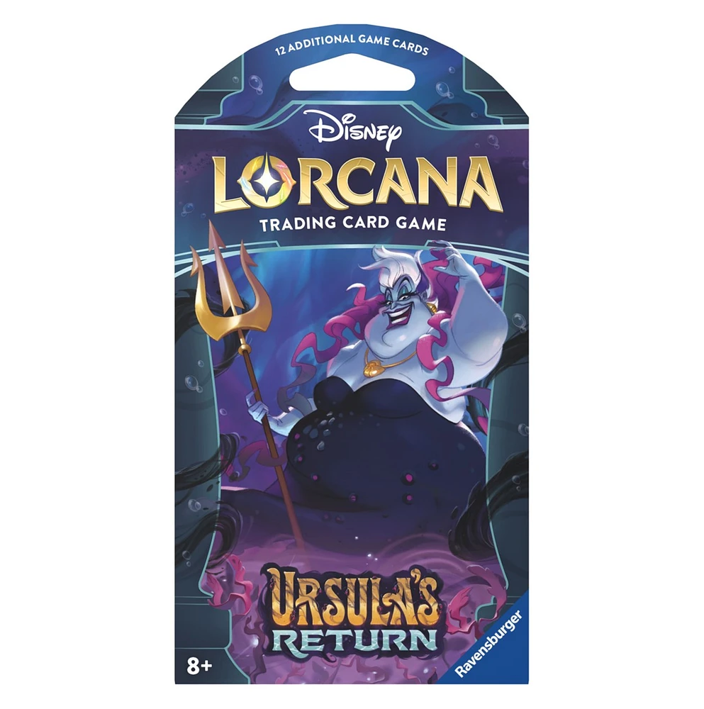 Lorcana Booster Pack Wave