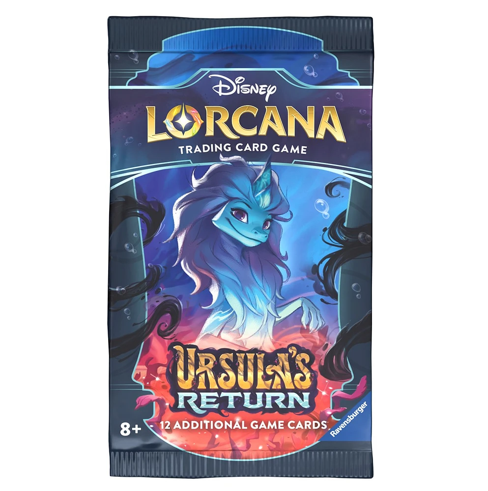 Lorcana Booster Pack Wave