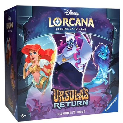 Lorcana Illumineer's Trove Wave 4 - Ursula's Return 
