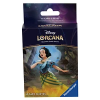 Lorcana Card Sleeves Wave 4 - Snow White 