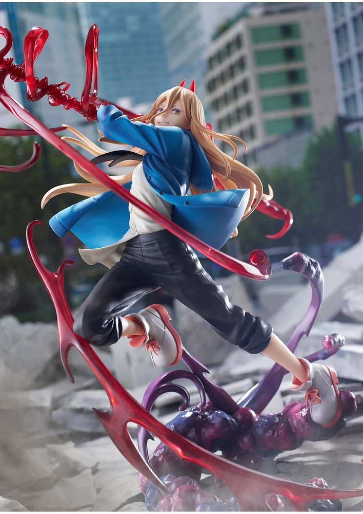 Chainsaw Man - Power 1/7 Scale Figure 