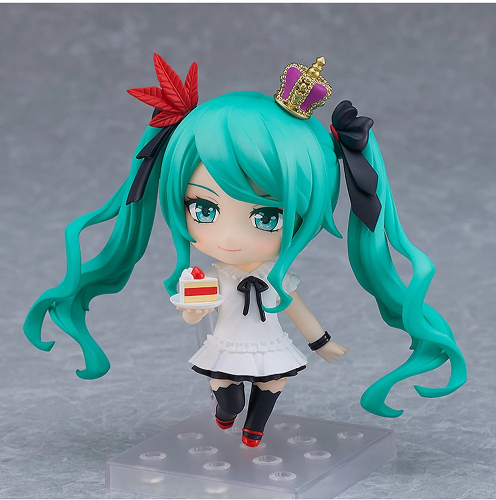 Hatsune Miku - Hatsune Miku Nendoroid (World is Mine 2024 Ver.) 