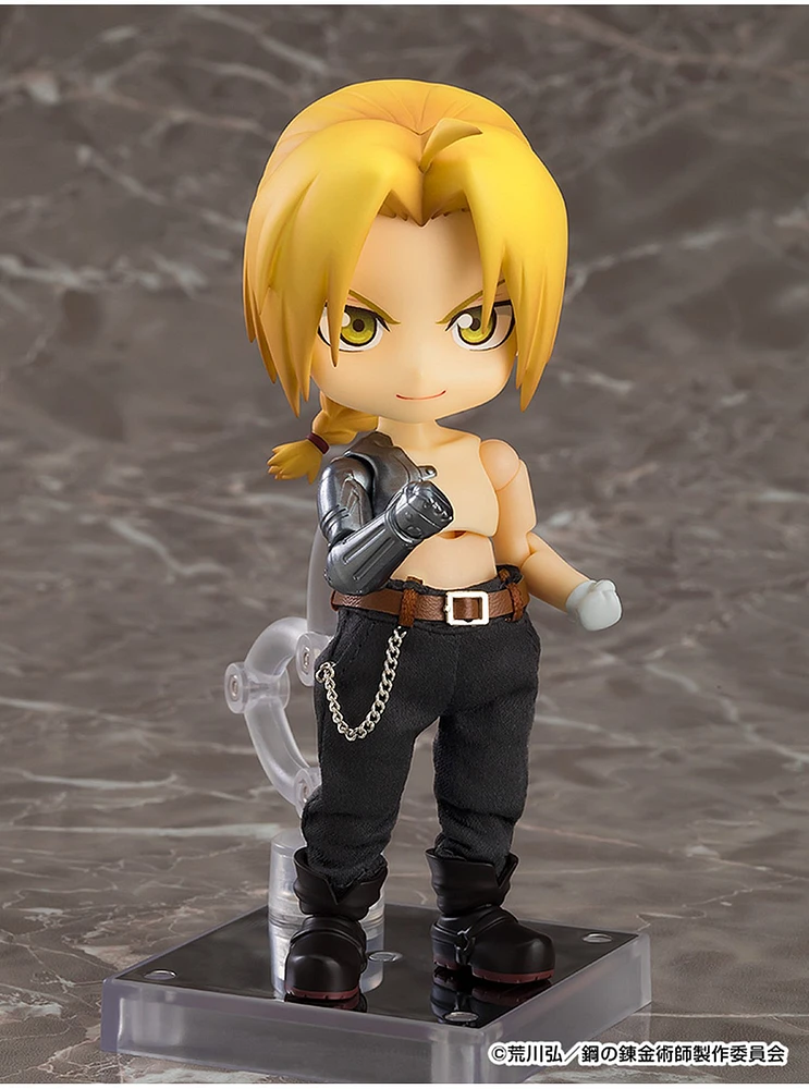 Full Metal Alchemist: Brotherhood Nendoroid Doll Edward Elric 