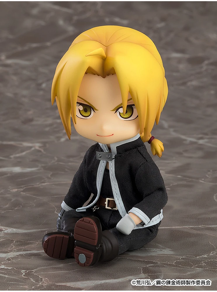 Full Metal Alchemist: Brotherhood Nendoroid Doll Edward Elric 