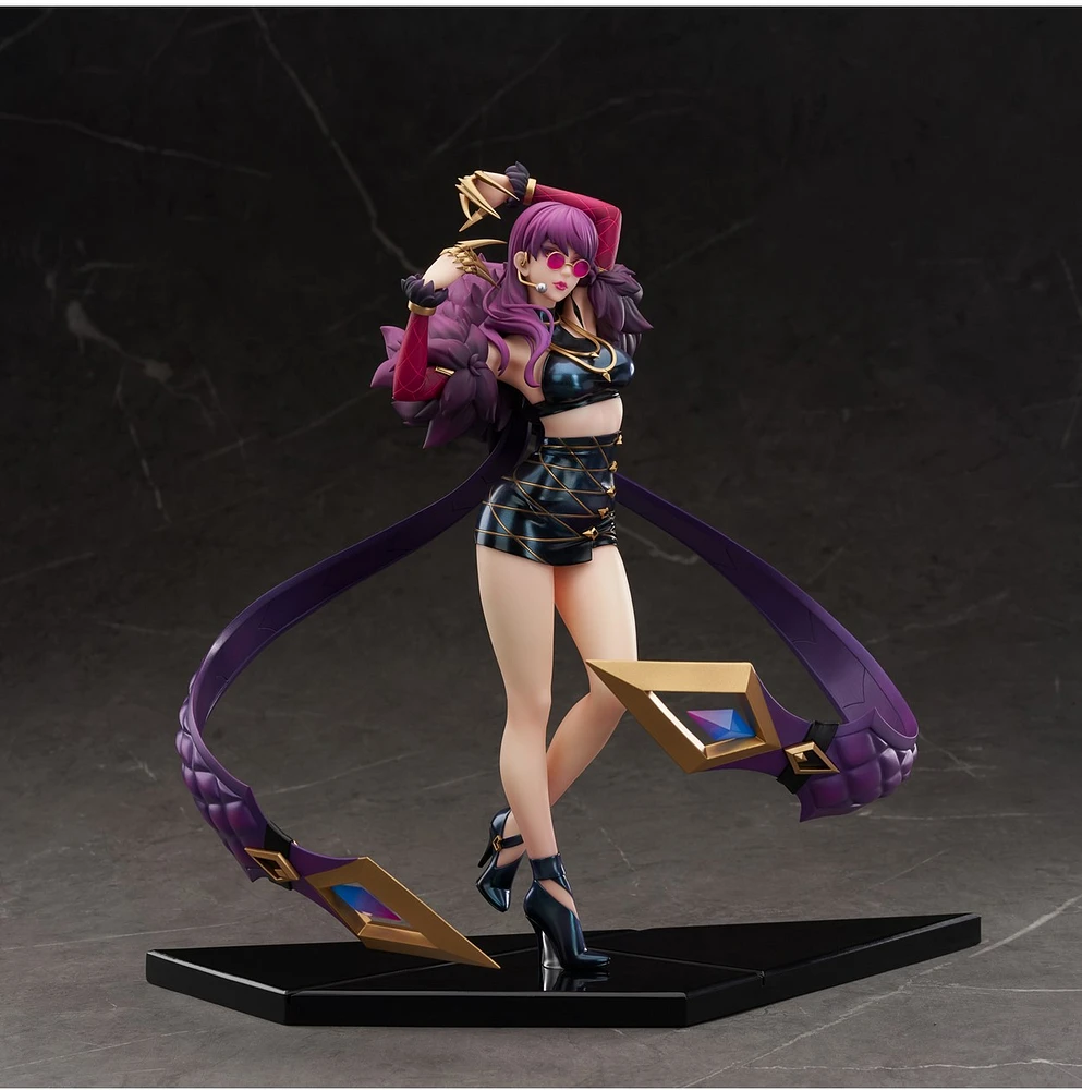 League Of Legends K/Da Evelynn 1/7 PVC Figure 