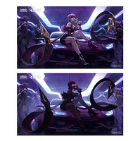 League Of Legends K/Da Evelynn 1/7 PVC Figure 