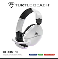 Turtle Beach Recon 70 (Blanc) 
