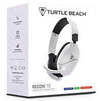 Turtle Beach Recon 70 (Blanc) 