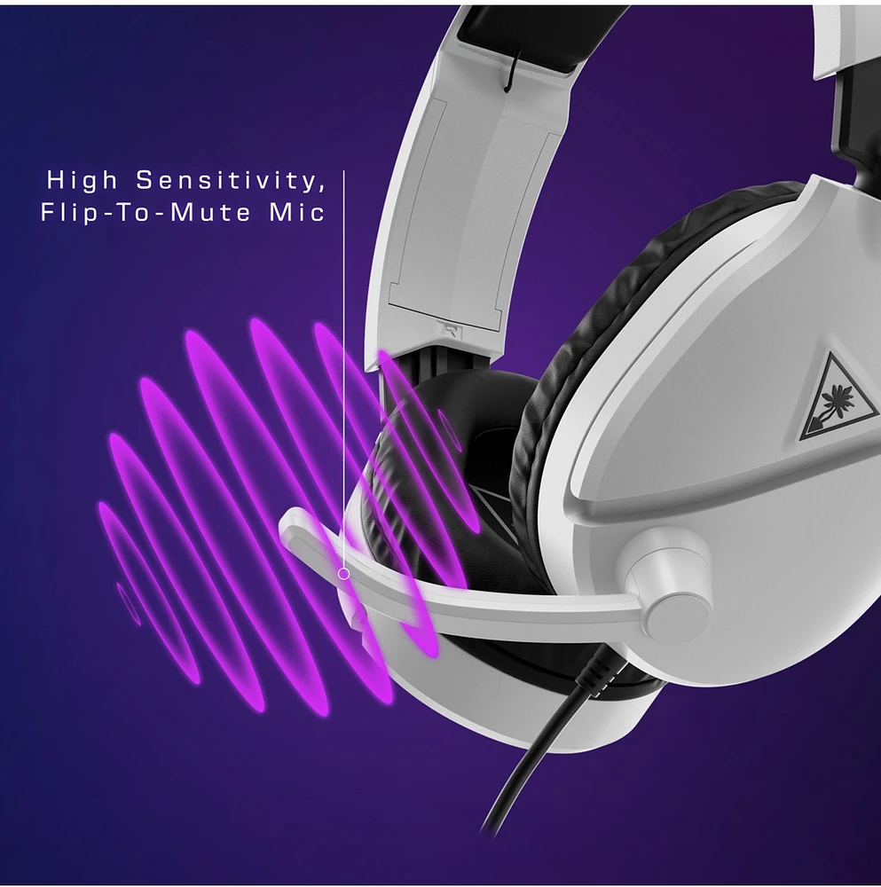 Turtle Beach Recon 70 (Blanc) 