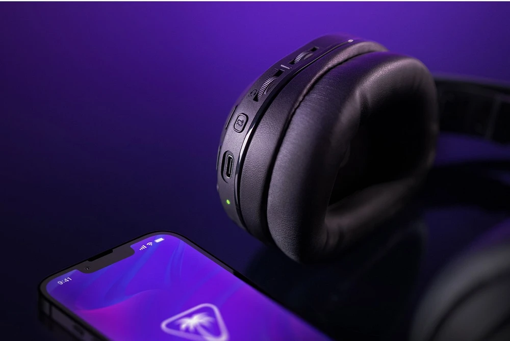 Turtle Beach Stealth 500 – Noir