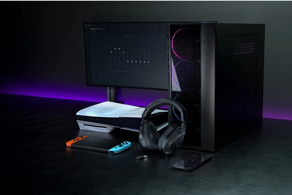 Turtle Beach Stealth 600 – Noir