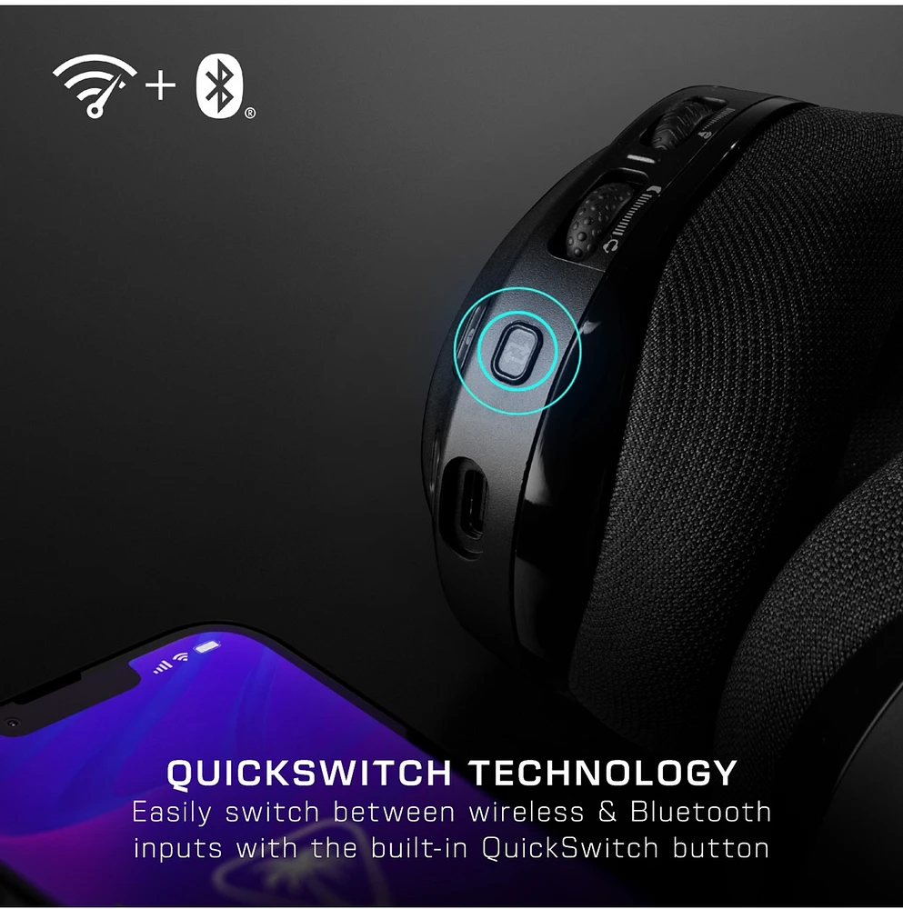 Turtle Beach Stealth 600 – Noir