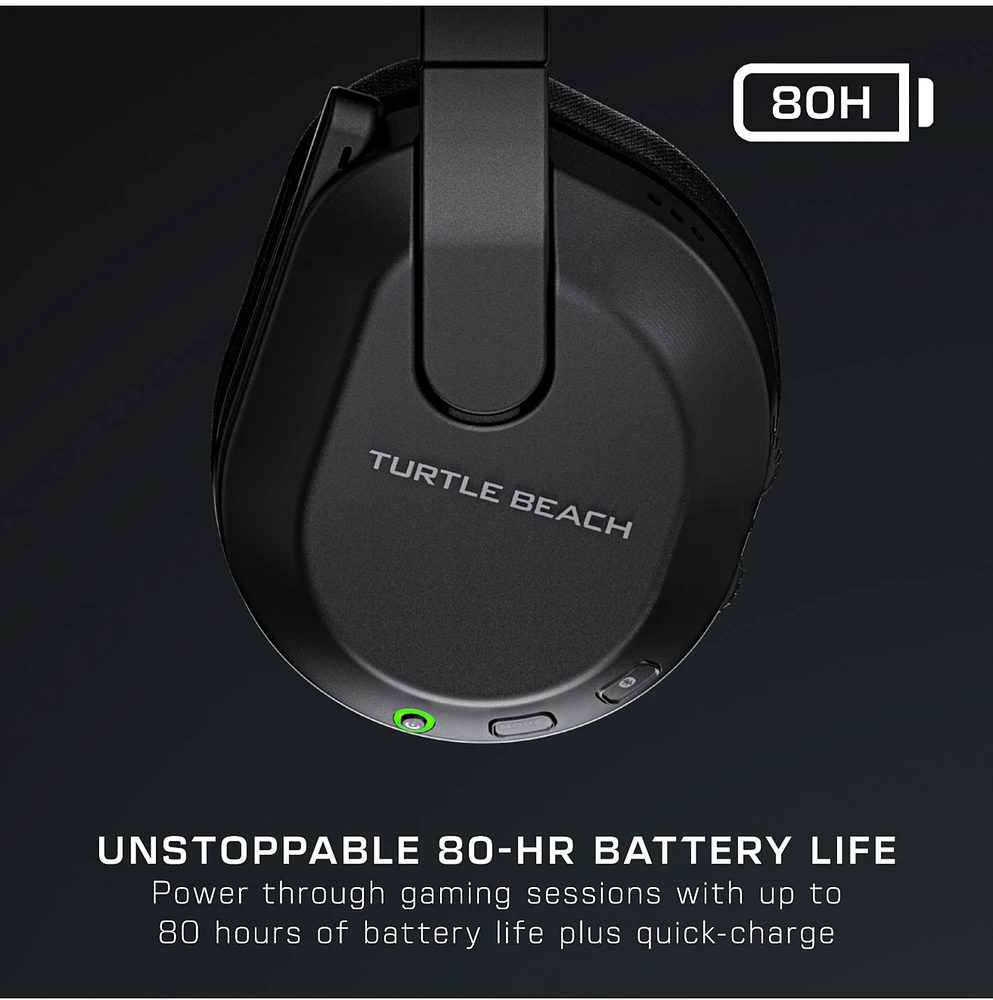 Turtle Beach Stealth 600 – Noir