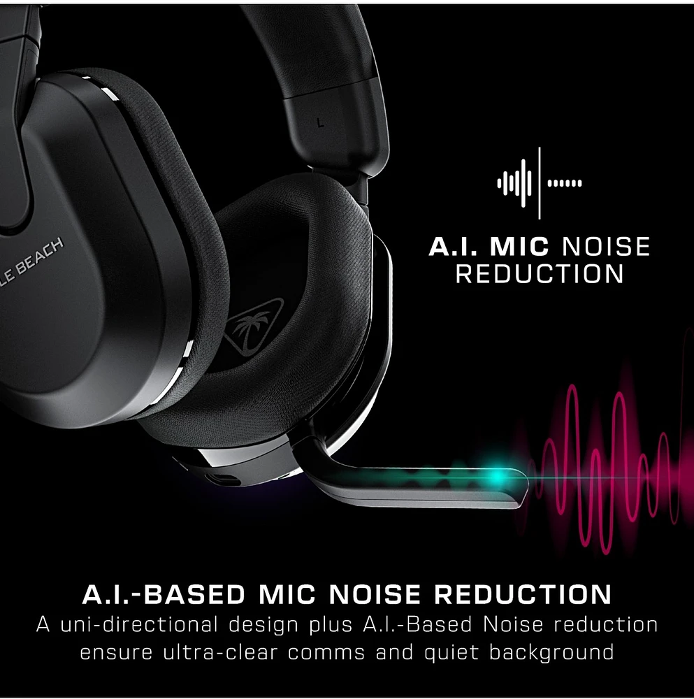 Turtle Beach Stealth 600 – Noir
