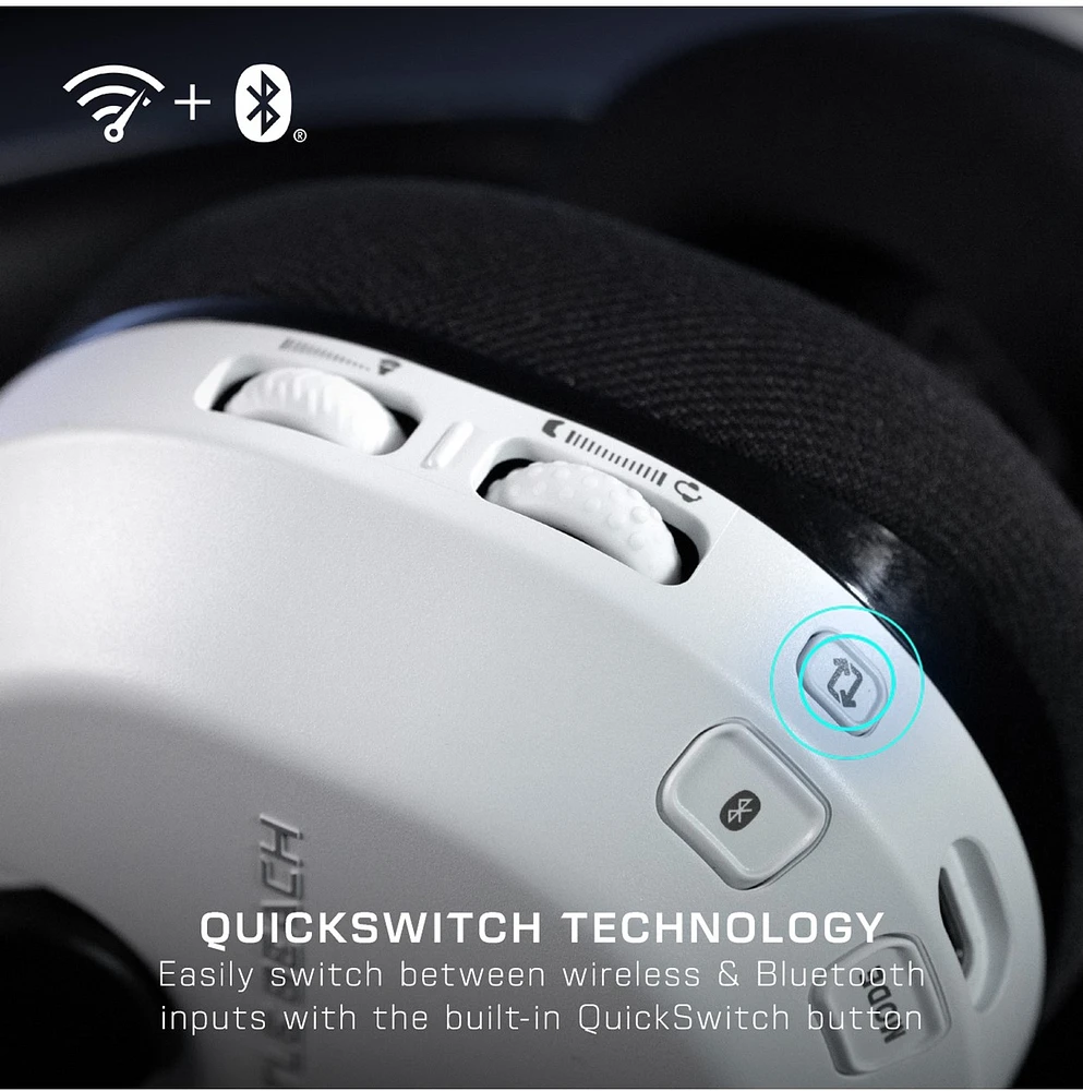 Turtle Beach Stealth 600 – Blanc
