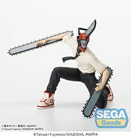 "Chainsaw Man" PM Perching Figure "Chainsaw Man" Vol.2 Sega Prize Figure 