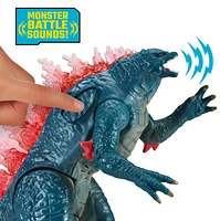 Godzilla x Kong : The New Empire - Figurine Battle Roar 7" - Godzilla Evolved (avec sons) 