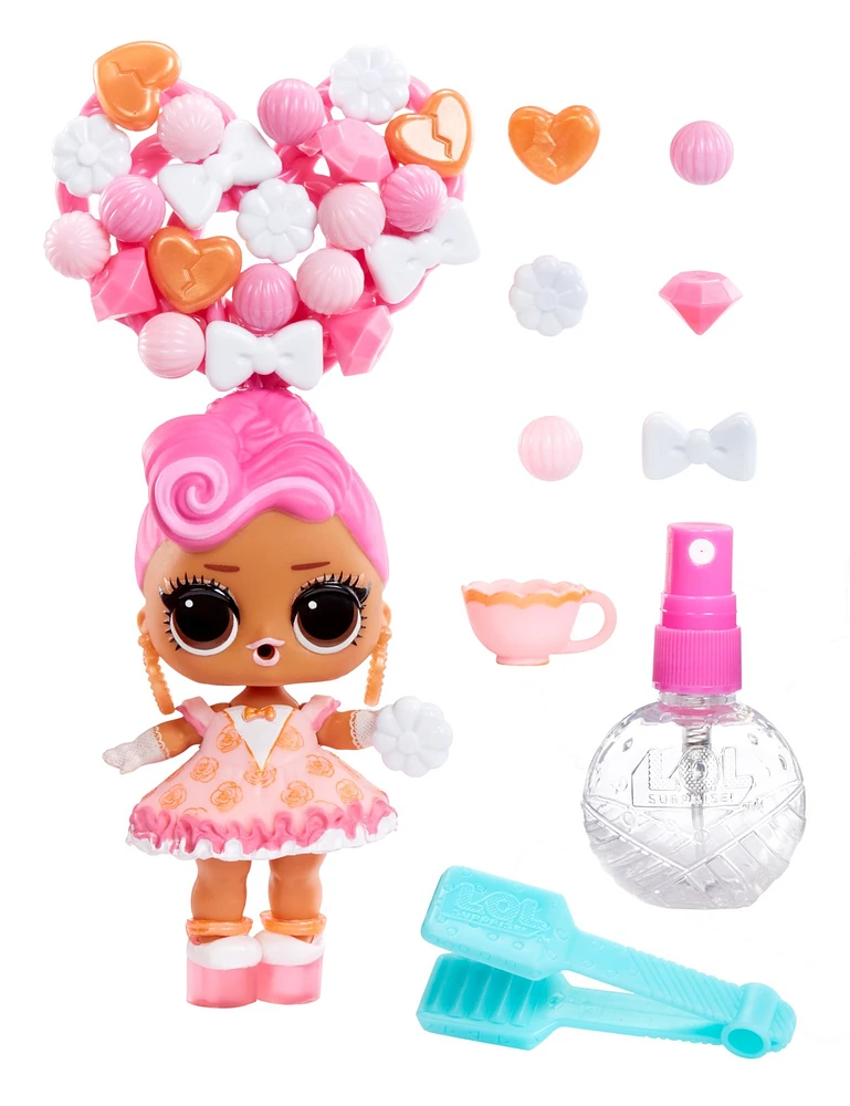 L.O.L. Surprise! Hair Beads™ Doll Assorted – One Variation Chosen at Random