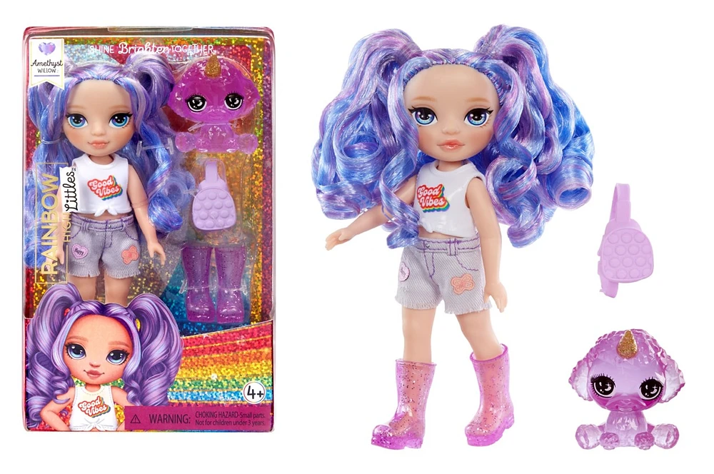Rainbow High Littles Doll - Assortment – One Variation Chosen at Random