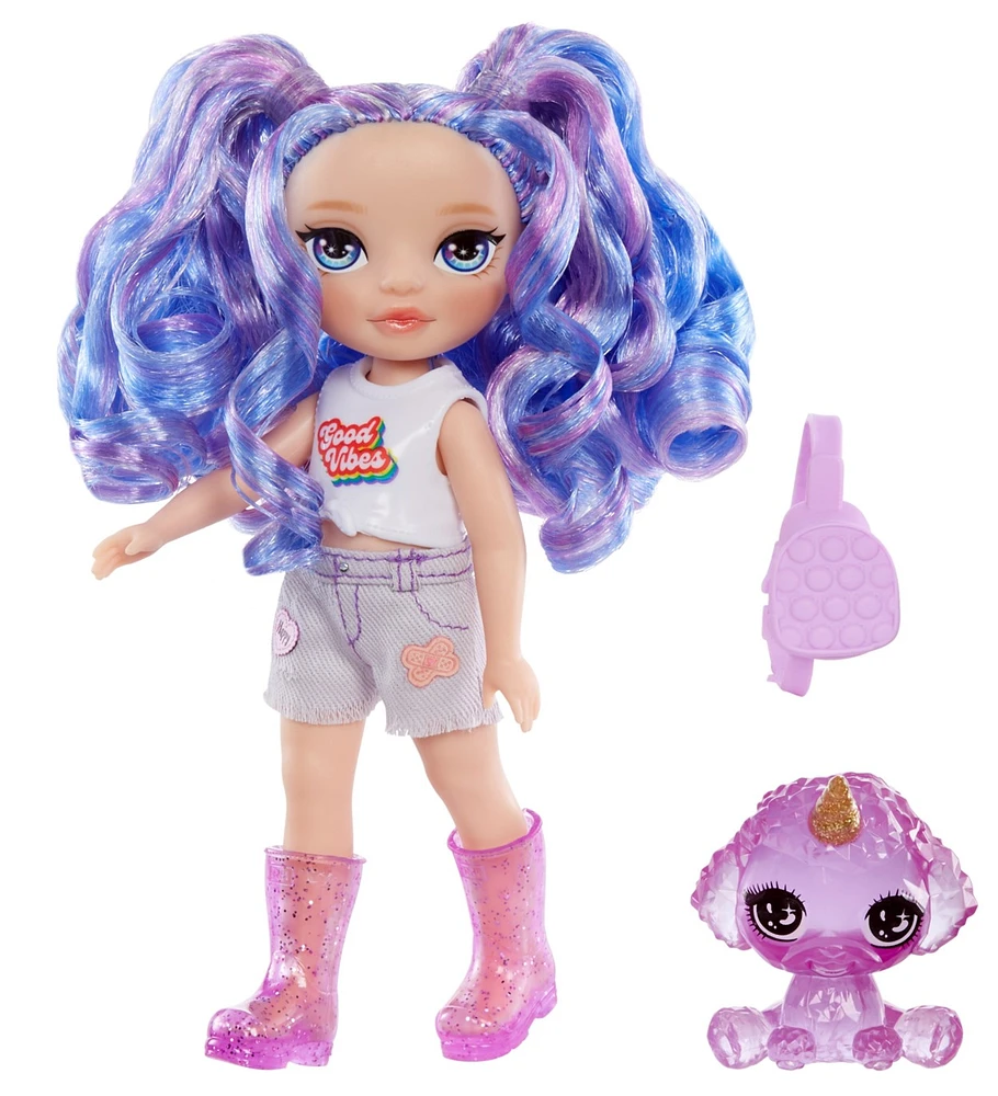 Rainbow High Littles Doll - Assortment – One Variation Chosen at Random