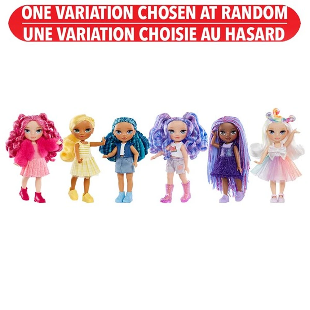 Rainbow High Littles Doll - Assortment – One Variation Chosen at Random