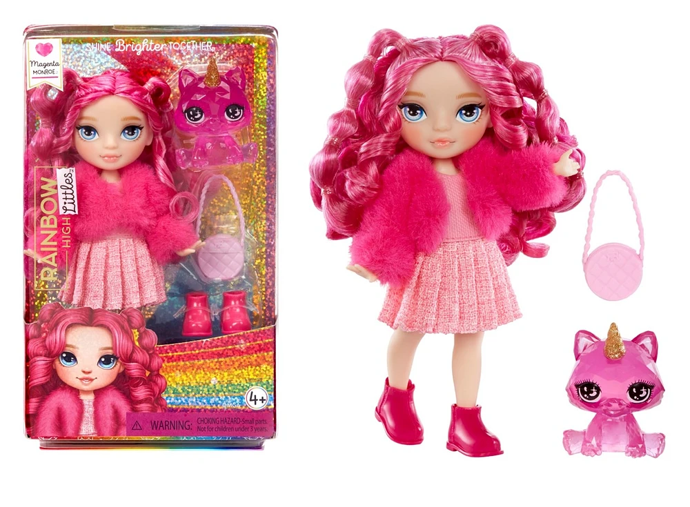 Rainbow High Littles Doll - Assortment – One Variation Chosen at Random