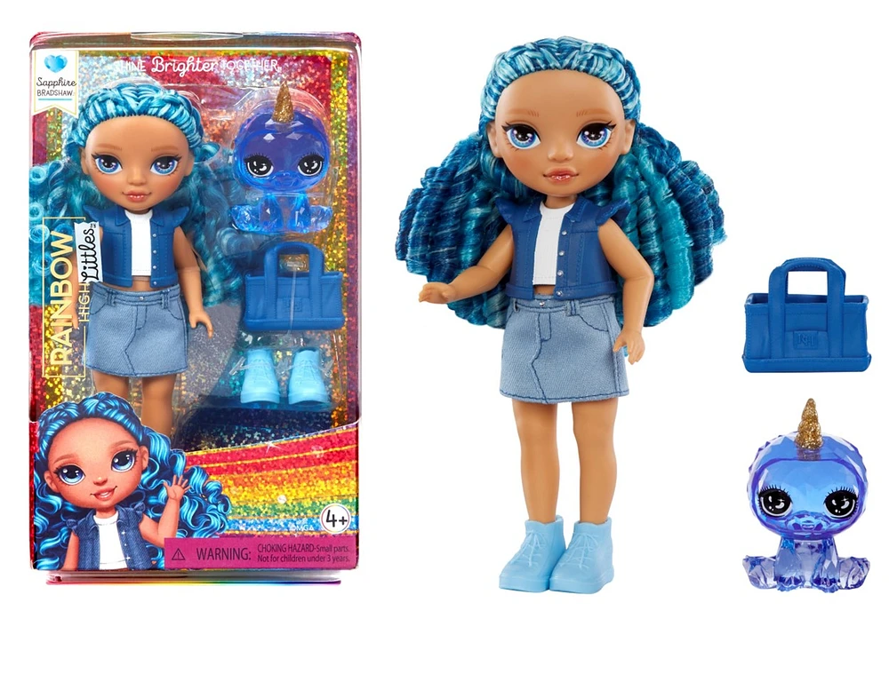 Rainbow High Littles Doll - Assortment – One Variation Chosen at Random