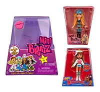Mini Bratz Series 4 Figures - Assortment – One Variation Chosen at Random