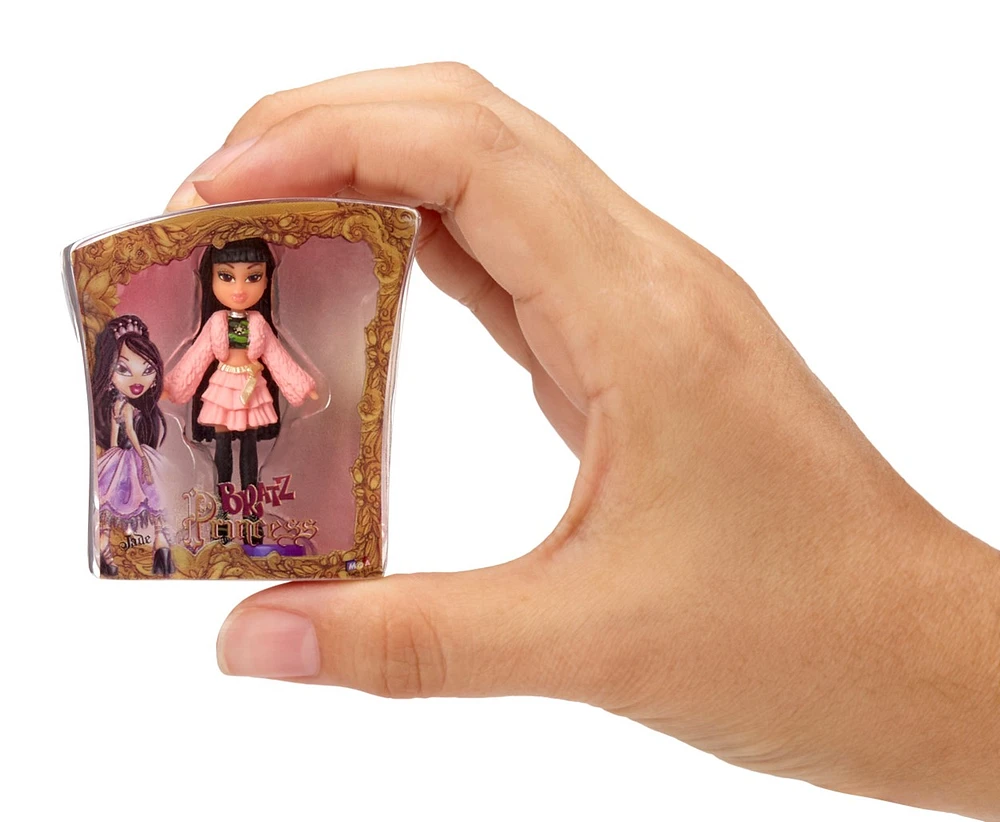Mini Bratz Series 4 Figures - Assortment – One Variation Chosen at Random