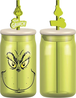 Le gobelet en plastique Grinch 