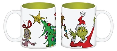 Le Grinch et Cindy Lou Mug 