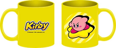 Kirby Tasse Jaune 