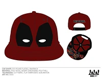 Casquette Deadpool 