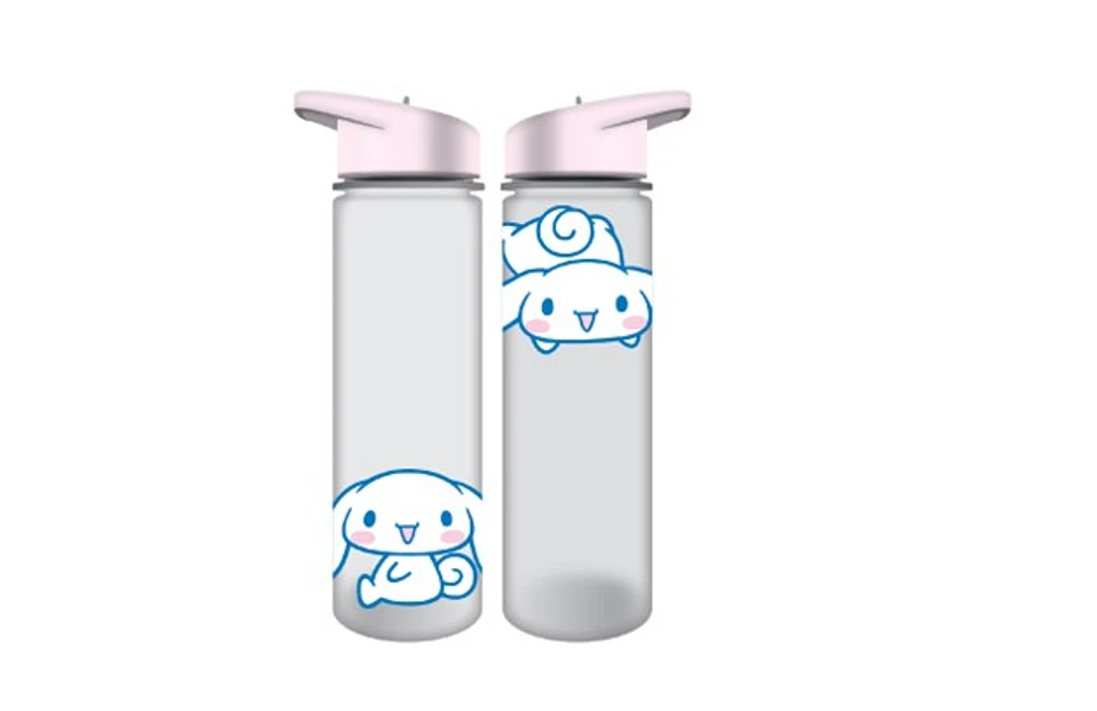 Bouteille d'eau en plastique Cinnamoroll 