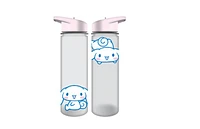 Bouteille d'eau en plastique Cinnamoroll 