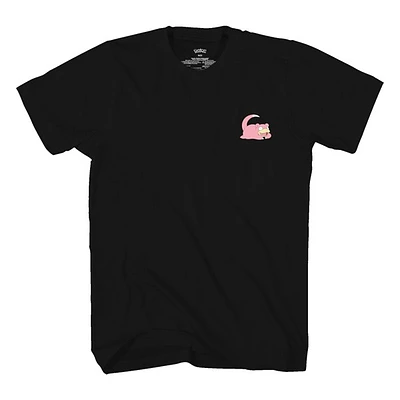 Slowpoke #0079 2-Sided T-Shirt