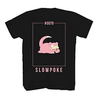 Slowpoke #0079 2-Sided T-Shirt