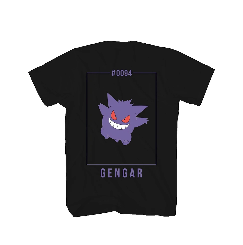 Gengar #0094 2-Sided T-Shirt