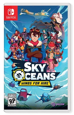 Sky Oceans: Wings For Hire