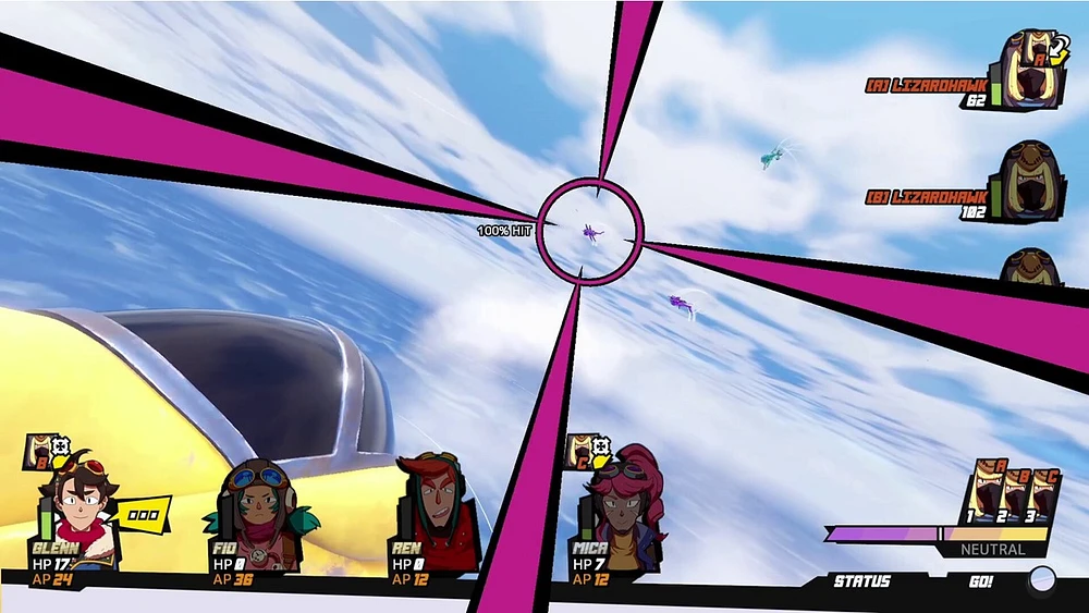 Sky Oceans: Wings For Hire