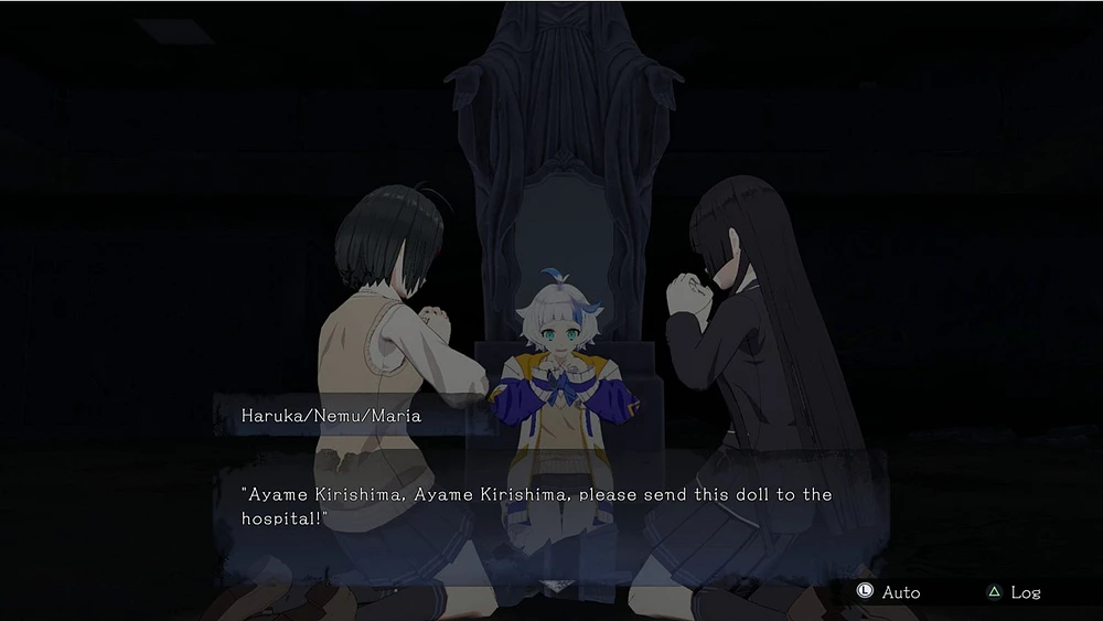 Corpse Party II: Darkness Distortion – Ayame’s Mercy Limited Edition