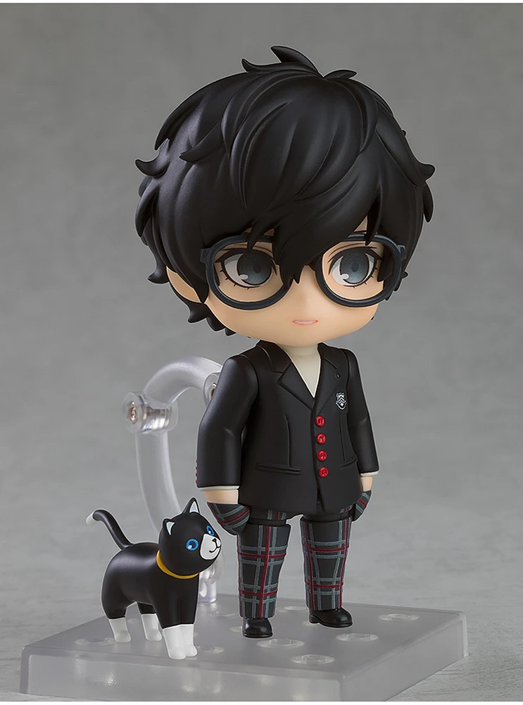 Nendoroid PERSONA 5 Royal Hero School Uniform Action Figure 